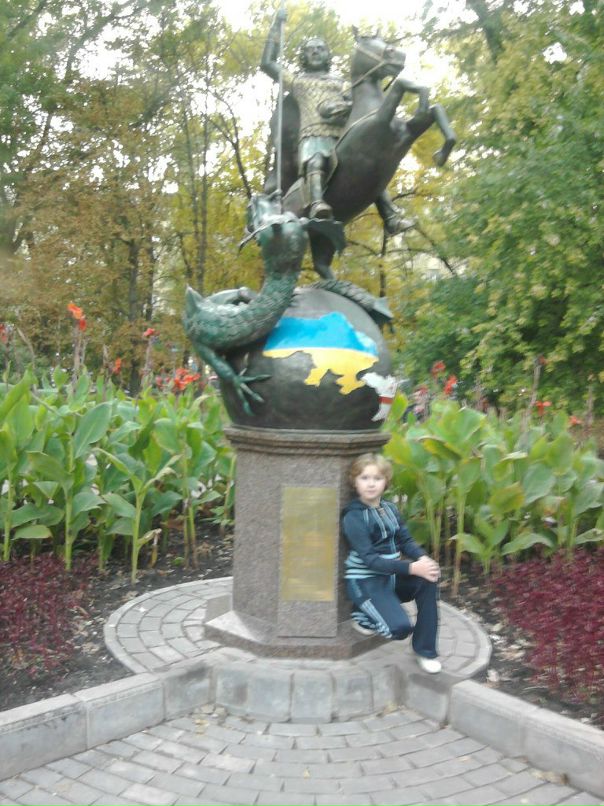 Викуля Алексеева фотография #4