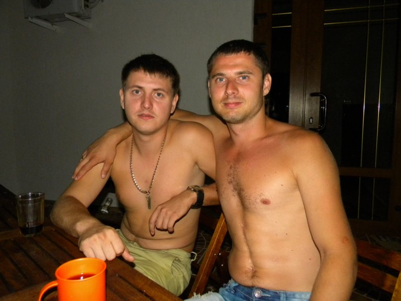 Антон Давиденко фотография #11