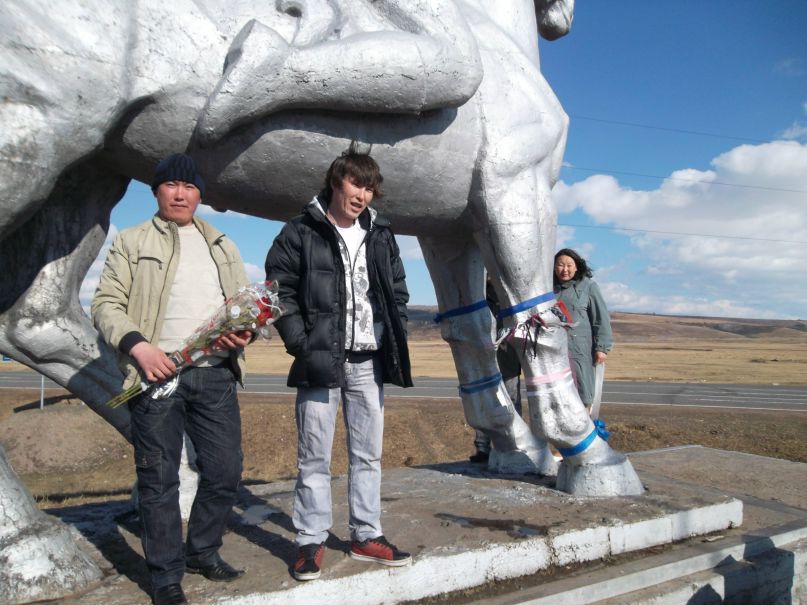 Ян Башкуев фотография #19