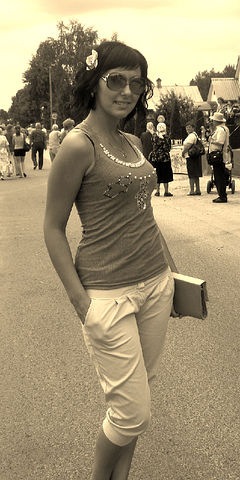 №7, Юлия Михновец №7, Юлия Михновец