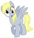 Derpy Hooves фотография #46 (источник - https://vk.com/id134201301)