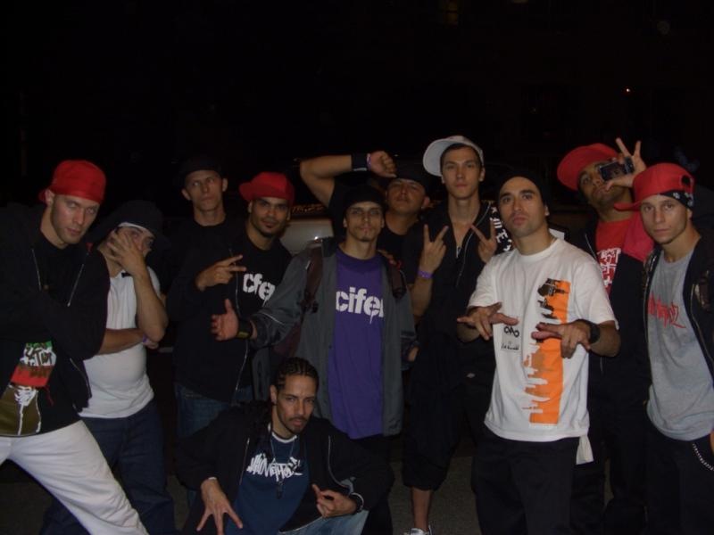 Cloud Sammers фотография #3