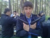 Андрій Мілянець фотография #29 (источник - https://vk.com/id136351470)