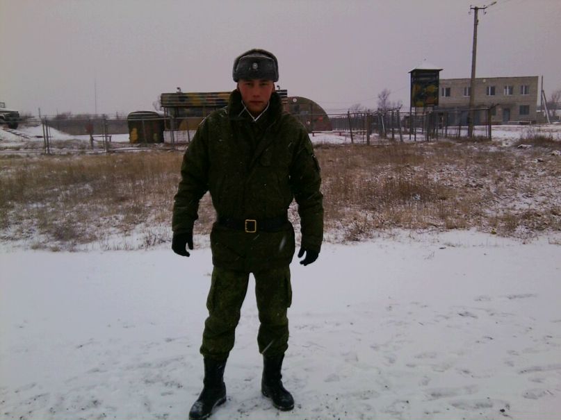 Сайдаш Монгуш фотография #10