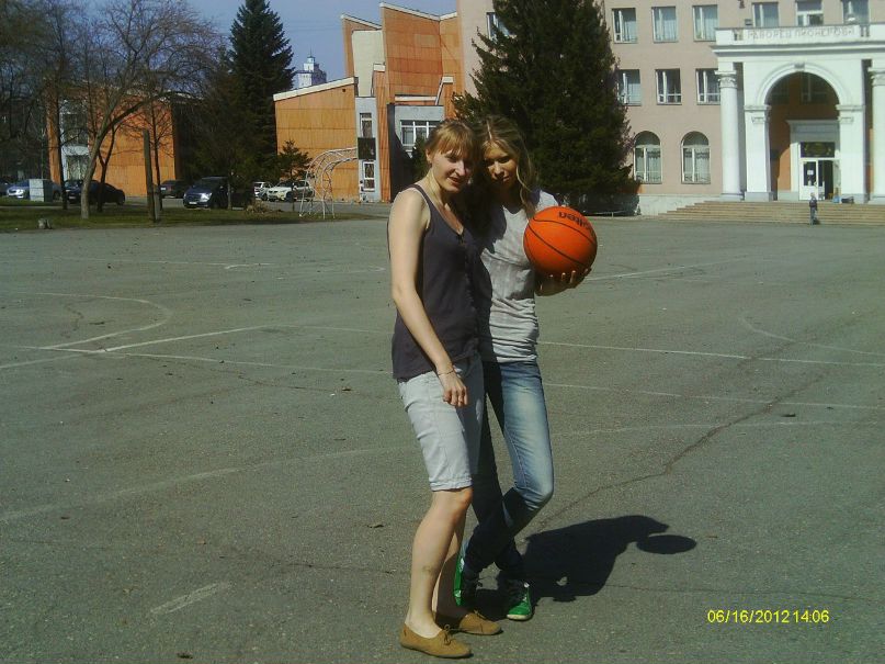 Настя Степанова фотография #21