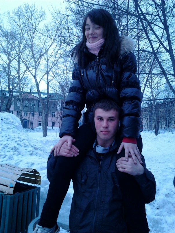 Лёша Голубь фотография #1