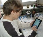 Фотография Давидовой Ларисы