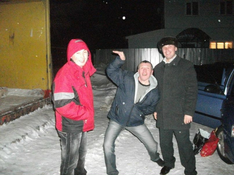 Сергей Иванов фотография #21