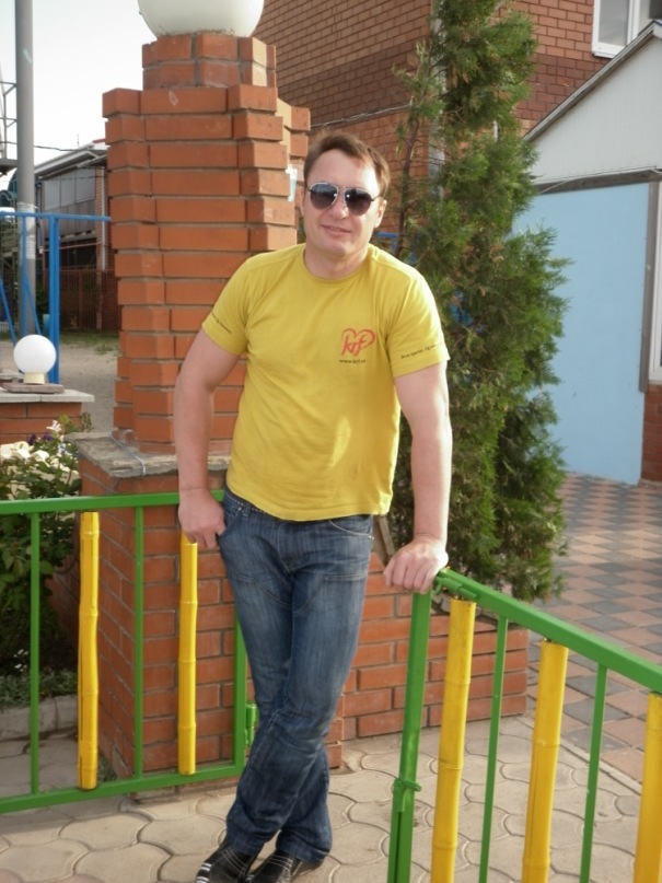 Михаил Усачёв фотография #4