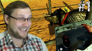 Rake Прохождение ► СТОЙ, КАБАН ► #1