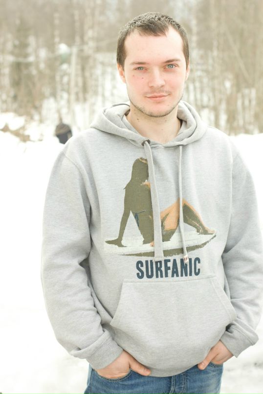 Дмитрий Рубанов фотография #24