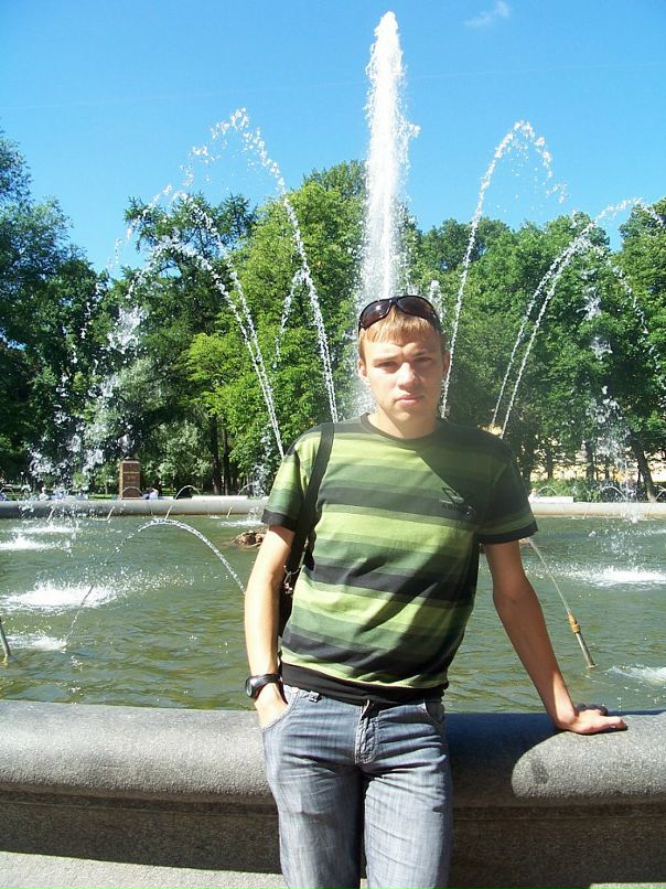 Антон Мельниченко фотография #33