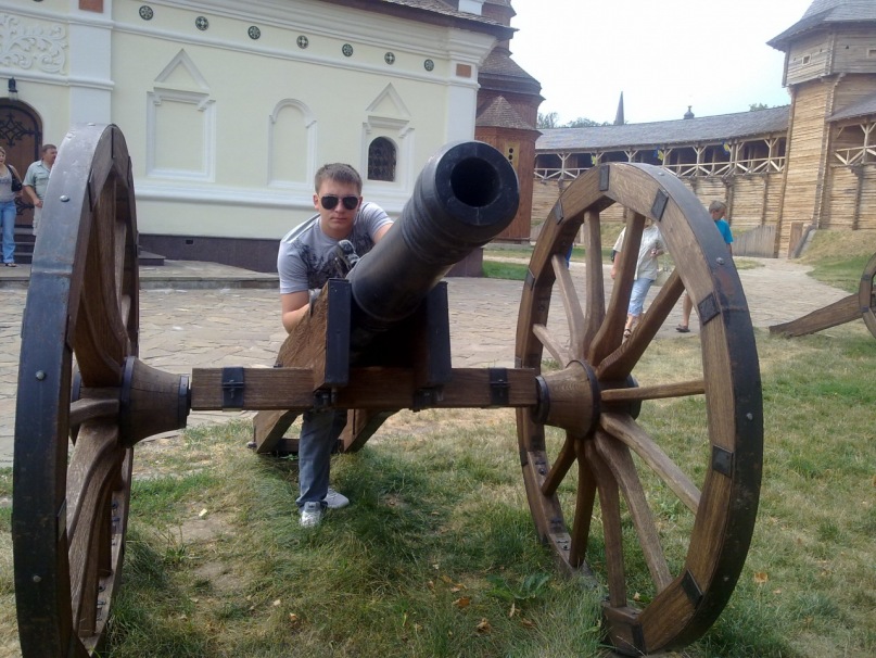 Иван Кича фотография #2