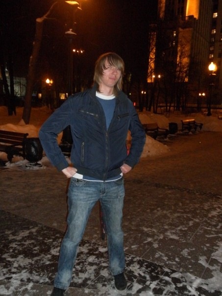 №16, Сергей Муравьёв, 35 лет, Крутоярский №16, Сергей Муравьёв, 35 лет, Крутоярский