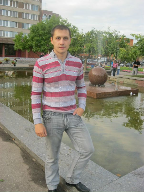 Дмитрий Ермолаев фотография #34