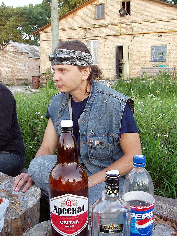 Дмитрий Суровый фотография #12