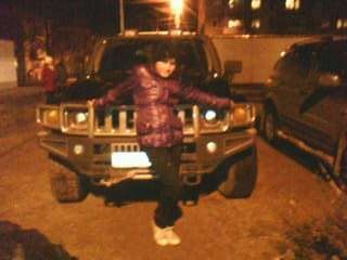 №8, Диана Мухина №8, Диана Мухина