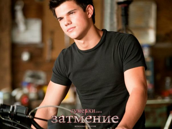 Jacob Black фото №6