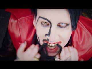 Премьера! Marilyn Manson - KILL4ME (14.11.2017)
