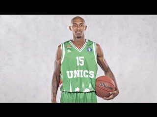 Magic Moment: Jamar Smith with one-handed dunk