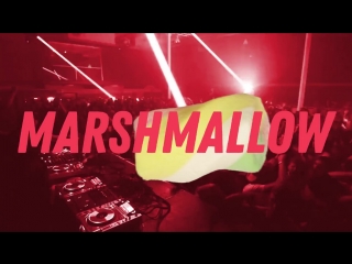 Премьера! Настя Кудри - Marshmallow (Lyric Video)