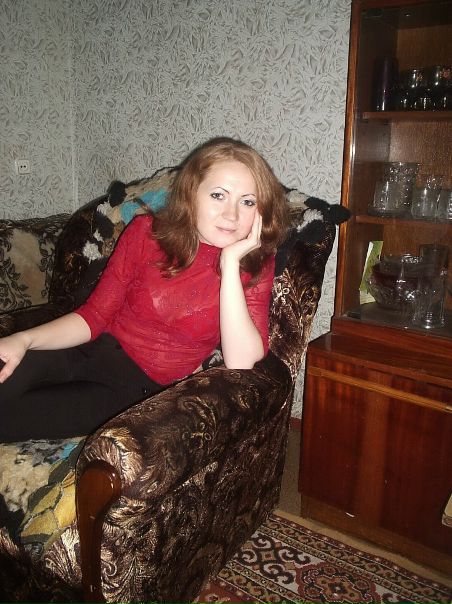 Olga Parasenko фото №41