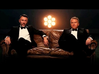 Премьера клипа! Леонид Агутин и Сергей Шнуров (Ленинград) - Какая-то фигня