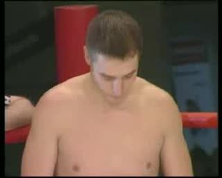 Сергей Баль - Магомед Саадулаев 