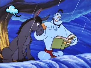 32. Пернатый благодетель (♥ Алладин 2 сезон) Мультики все серии сезоны для детей мультсериалы