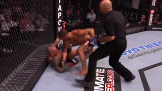 Лучшие финиши участников UFC Тампа