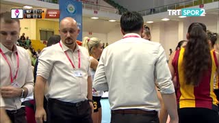 Нилюфер - Глатасарай. Волейбол. Турция. Султанар-Лига. Женщины. 1-й тур. 13.10.19