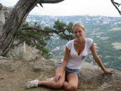 Наташа Баева фотография #34 (источник - https://vk.com/id3901474)