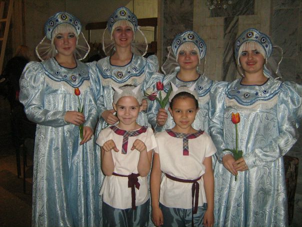 Д@рино4к@ Неустроева фото №8