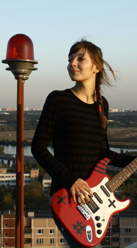 Вика Романова фотография #6