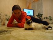 Фотография Ильхамовны Лейсан