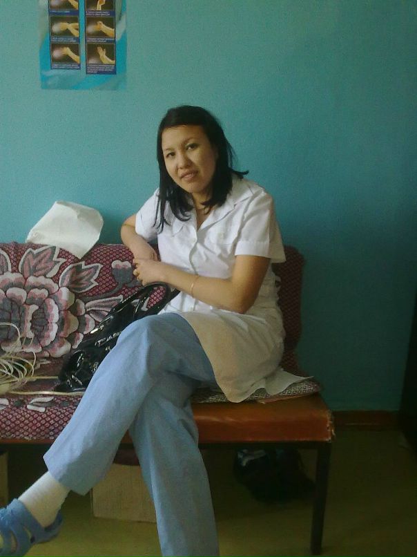 Раиса Хечиева фотография #5