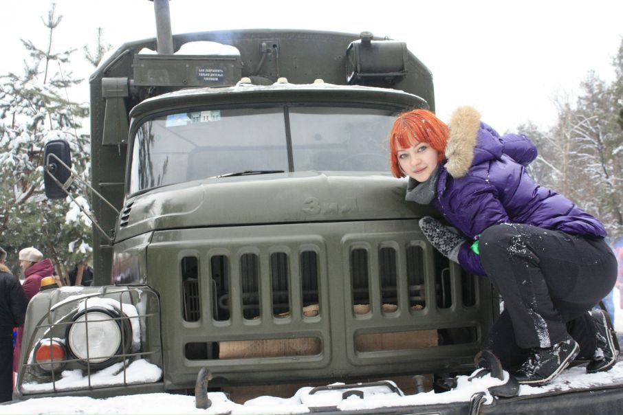№10, Яна Суркова, Воронеж, Россия №10, Яна Суркова, Воронеж, Россия