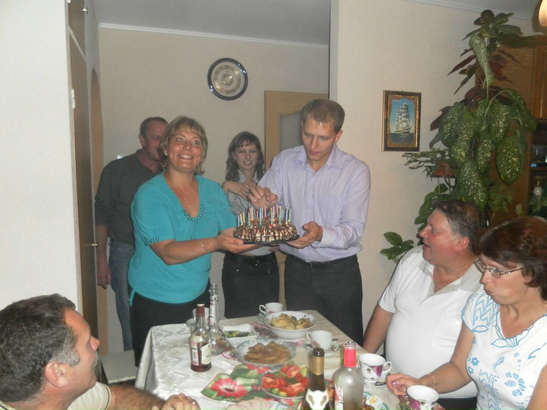 Павел Кузьма фотография #34