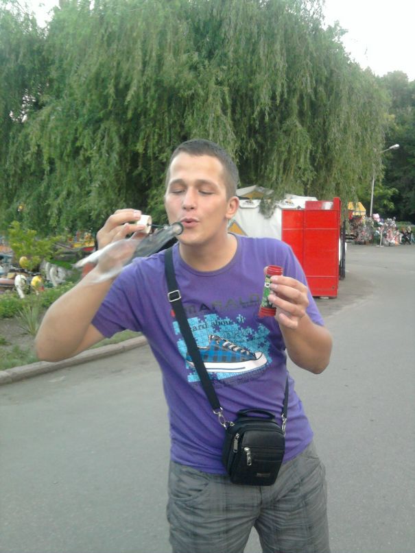 Антон Никулин фотография #44
