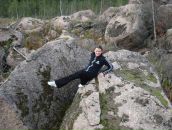 Фотография Сычёвой Ольги