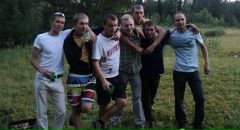 Фотография Черных Виктора