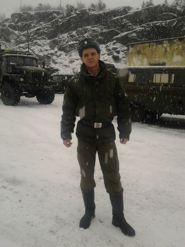 Yevgeniy Gusev фотография #9