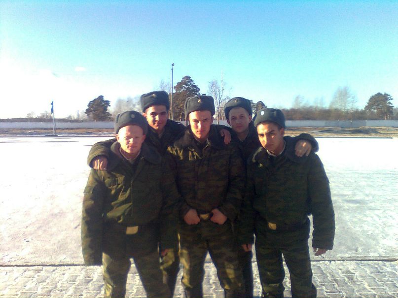 Владимир Михеев фотография #28