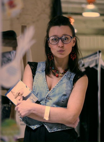 №12, Ирина Степовая, Санкт-Петербург, Россия №12, Ирина Степовая, Санкт-Петербург, Россия