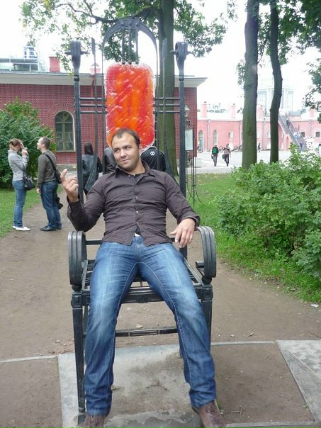 №4, Константин Попов, Иркутск, Россия №4, Константин Попов, Иркутск, Россия