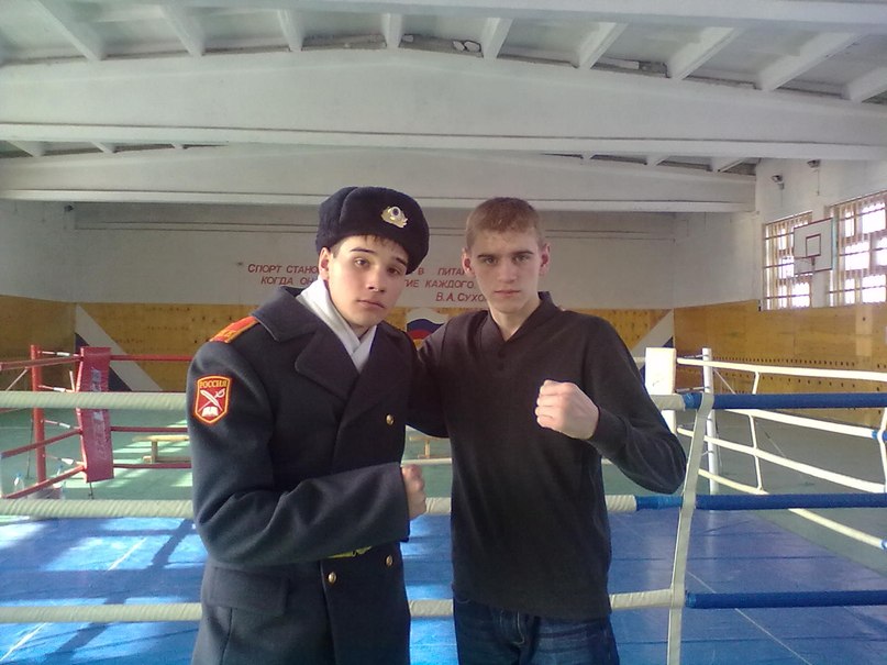 Иван Беккер фотография #23