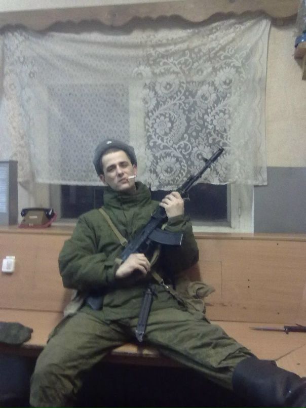 Антон Горбатов фотография #17