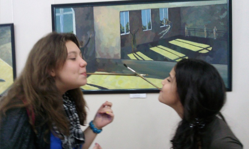 Настя Плотникова фотография #1