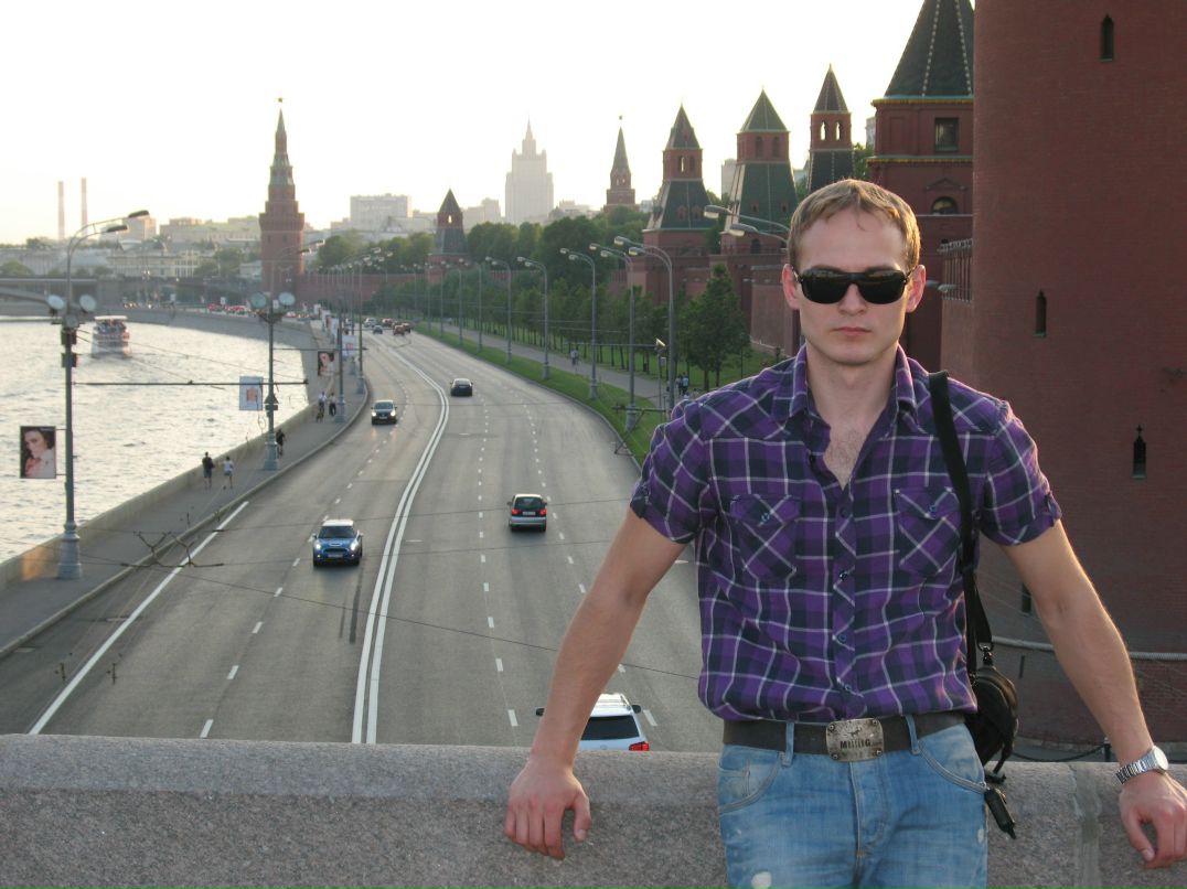 Александр Савельев фотография #7