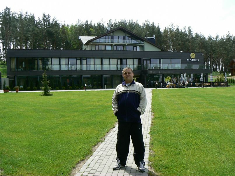 Андрей Пышкин фотография #1